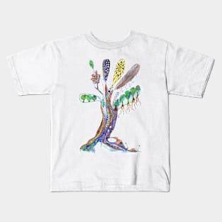 Tree of Life 6 Kids T-Shirt